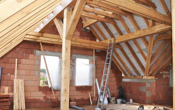 Hamworthy attic trusses
