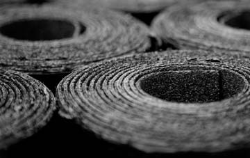 Hamworthy bitumen roof disadvantages