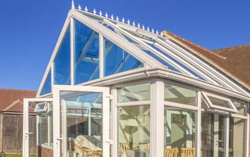 conservatory roof insulation costs Hamworthy