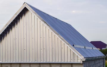 disadvantages of Hamworthy corrugated roofing