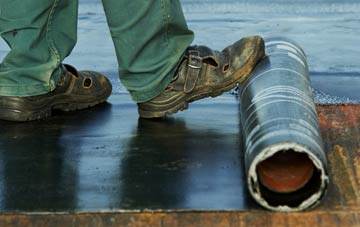 types of Hamworthy felt roof