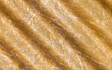 Hamworthy fibreglass roof waterproofing