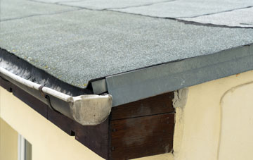 Hamworthy flat garage roofing repairs