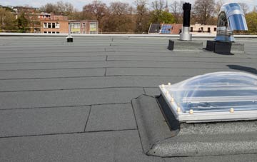 benefits of Hamworthy flat roofing