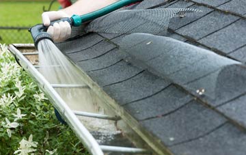 Hamworthy gutter cleaning costs