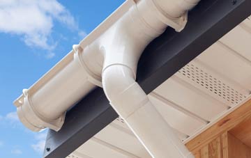 Hamworthy gutter installation costs