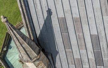 Hamworthy lead roof considerations