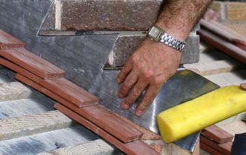is Hamworthy lead roofing safe?