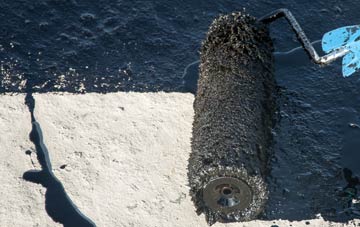 Hamworthy liquid sealant waterproofing