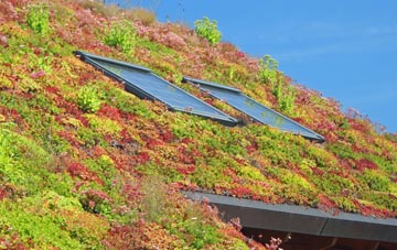 Hamworthy living roof systems