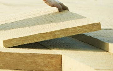 measuring Hamworthy tapered insulation