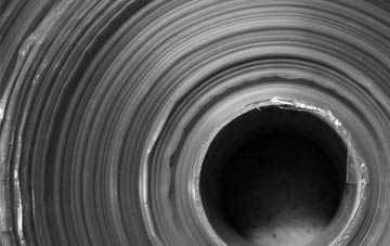 Hamworthy pvc roof replacement