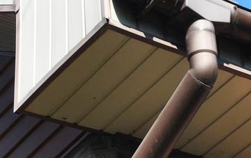 Hamworthy soffit installation costs