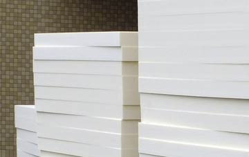 Hamworthy tapered roof insulation costs