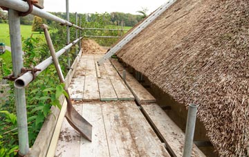 advantages of Hamworthy thatch roofing