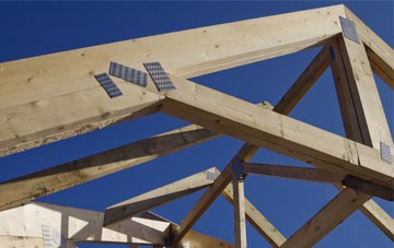 Hamworthy roof trusses for new builds and additions