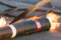 free Hamworthy flat roofing repair quotes