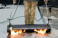 Hamworthy flat roof sealing quote