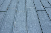 Hamworthy lead roofing