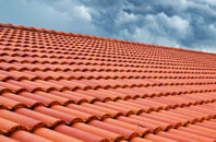 Hamworthy roofing tiles